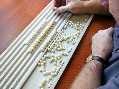 ssp pearls